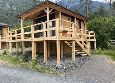 Romantisch chalet in Oostenrijk - 13