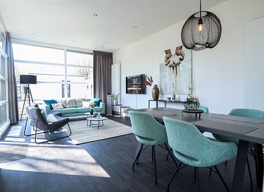 Holiday home near the Veluwemeer for 4 people - 4