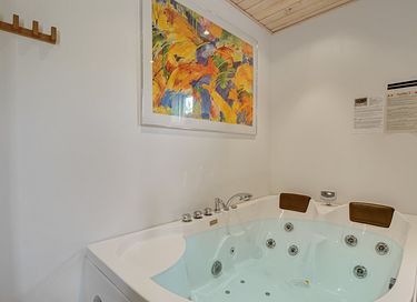 Vakantiehuis met sauna en hottub - 21