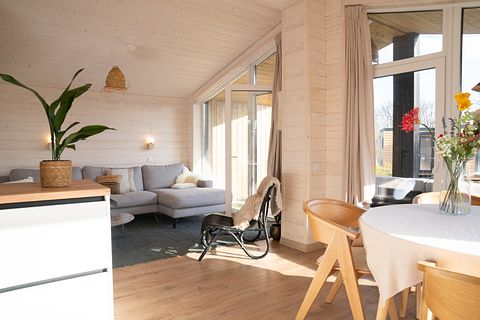 Ontspannen Tiny House in het Reestdal - 4