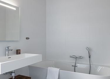 Ferienwohnung mit Blick auf das Wasser - 13