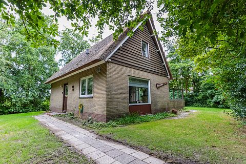 Familienhaus am Waldrand auf Ameland - 2
