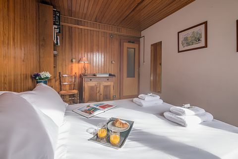 Hébergement de groupe avec vue imprenable et sauna - 4