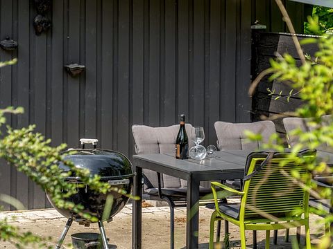 Gezellig boshuisje op een rustige plek - 4