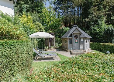 Vakantiehuis met sauna in Sauerland - 20