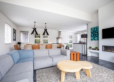 Luxe wellnessaccommodatie aan het water - 6
