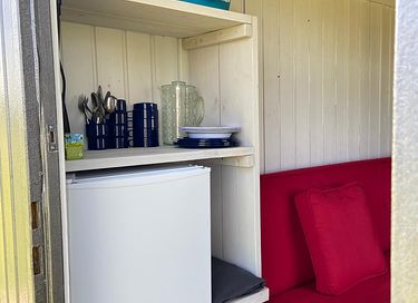 Pipowagen in een landelijke omgeving  - 8