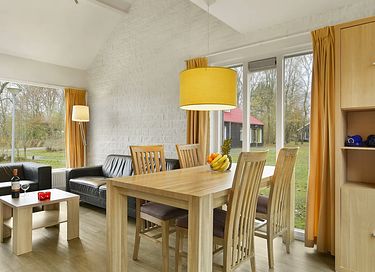 Bungalow (4p) aan het Zuidlaardermeer - 3