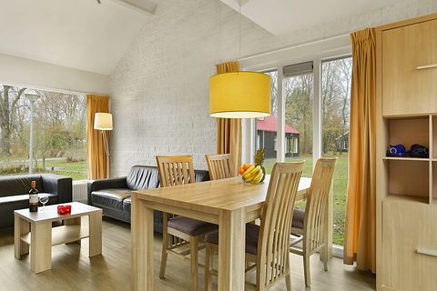 Bungalow (4p) aan het Zuidlaardermeer - 3
