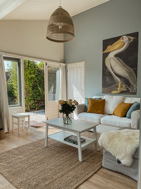 Bungalow (4p) 10 km von Strand und Meer entfernt - 4