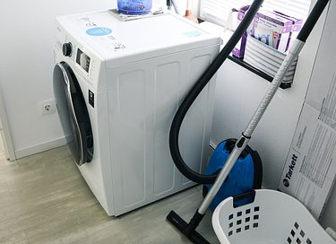 Logement de vacances avec sauna (8p) en Zélande - 32