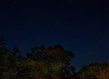 Star Cube - Sleeping under the stars - 29
