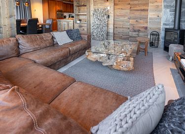 Chalet in den Alpen mit Sauna und Hamm - 22