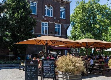 Overnachten in een 13 eeuwse werfkelder  - 22