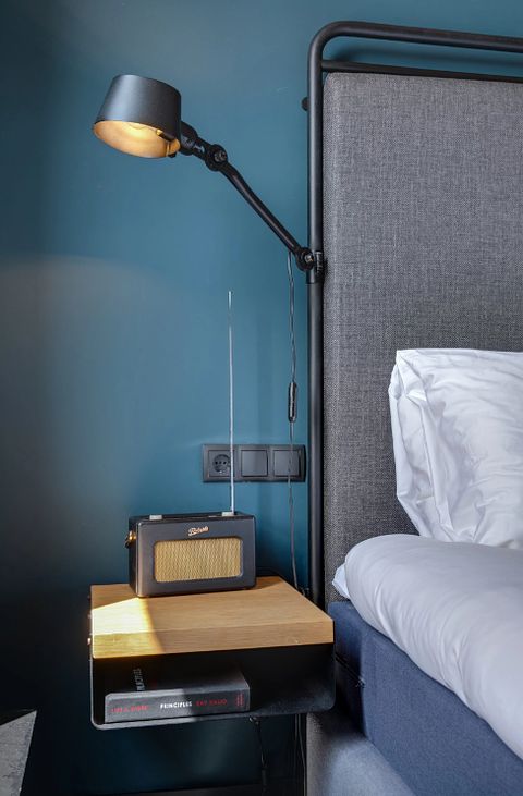 Hotel room in boutique hotel in Den-Bosch - 5