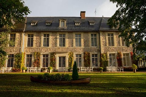 13th century castle in the Loire Valley - 5