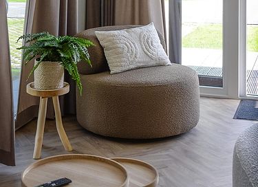 Pavillon de bien-être - jacuzzi, sauna et douche solaire - 11