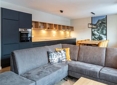 Luxe appartement in een populair skigebied - 2
