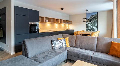 Luxe appartement in een populair skigebied - 2