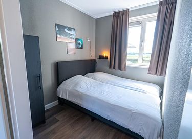 Modern appartement bij zee - 9