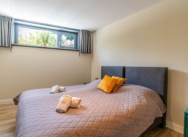 Luxury family villa with sauna on Texel - 14