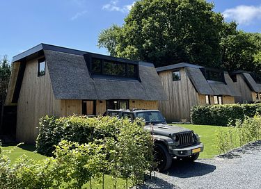 Luxuriöse Ferienvillen in Strandnähe - 5