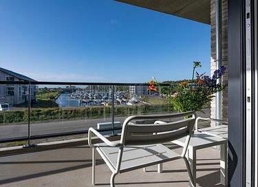 Spacious penthouse close to the sea - 15
