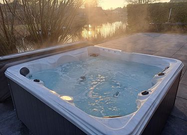 Luxury villa with whirlpool near the IJsselmeer - 18