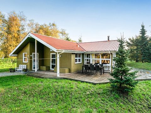 Feriehus med sauna i smukke omgivelser - 3