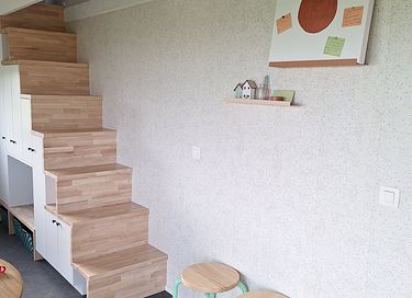 Tiny House met weids landelijk uitzicht - 38