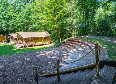 6-Personen-Lodge-Zelt mitten in den Niederlanden - 19