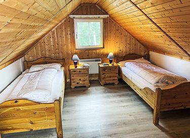 Logement de vacances confortable à Useriner See - 24