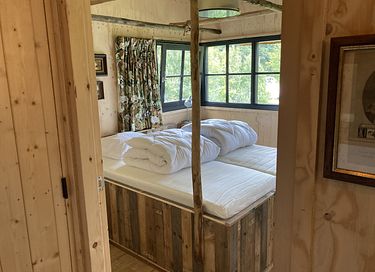 Tree Villa for 4 persons in Drenthe - 15