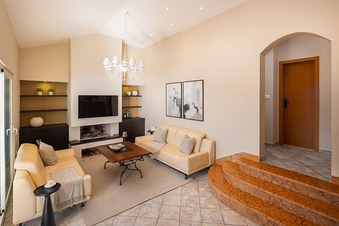 Vakantiehuis met panoramisch uitzicht op zee - 5