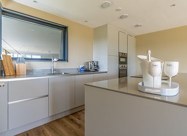 Luxury family villa with sauna on Texel - 8