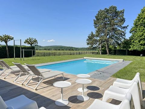 Ruime villa met zwembad, sauna en grote tuin - 4
