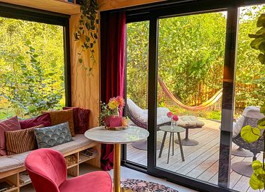 Natuurhuisje met wellness arrangement - 3