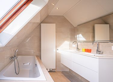 Maison de vacances avec sauna sur le Texel - 3
