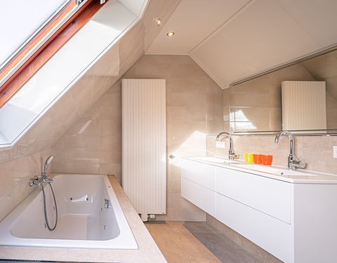 Maison de vacances avec sauna sur le Texel - 3