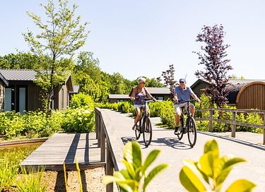 Maison de vacances avec terrasse au bord de l'eau - 20