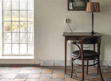 Cottage in der alten Orangerie eines Schlosses - 19