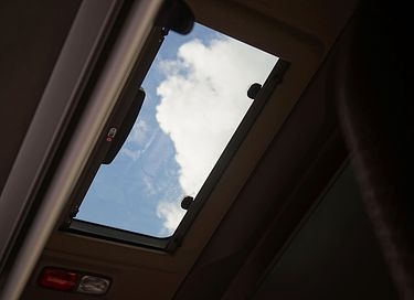 Slapen als een trucker in een vrachtwagen - 16