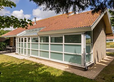 Luxe wellnessvilla met binnenzwembad - 3