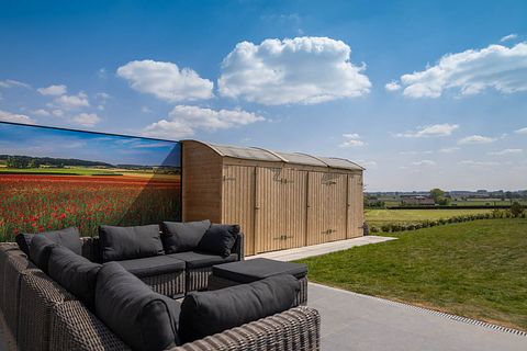 Wellness privéhuisje met panoramisch uitzicht - 2