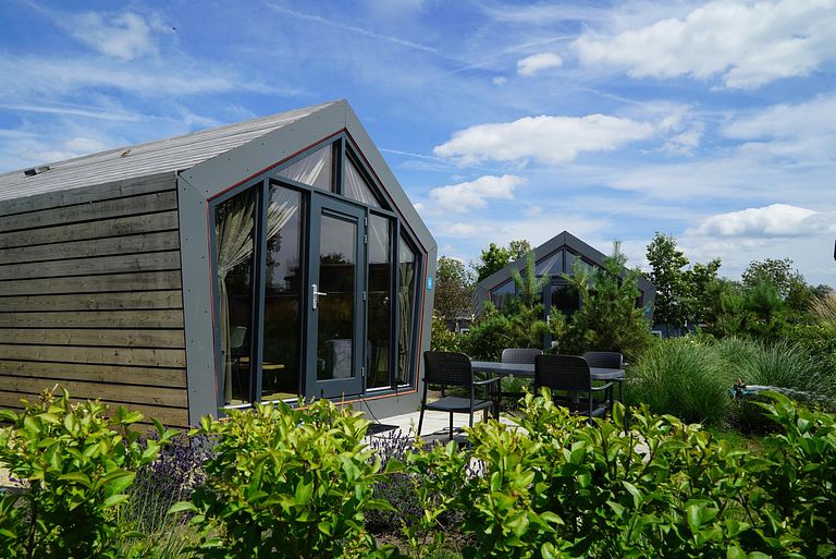 Tiny House für 4 Personen - 1