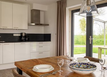 Logement de vacances avec sauna au bord de l'eau - 8