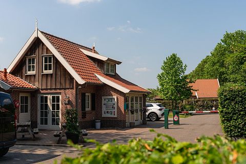 Familievakantiehuis aan een recreatieplas - 2