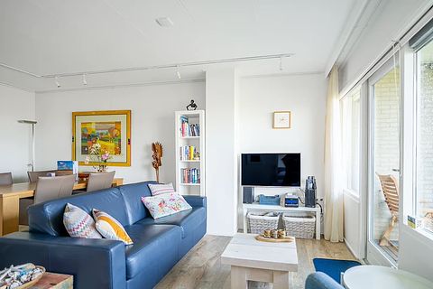 Appartement (2p) avec vue sur la mer - 5