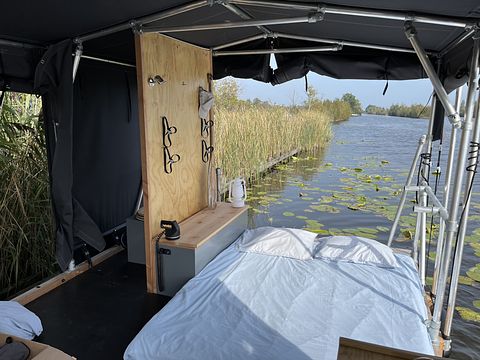 Geniet op het water in dit unieke verblijf - 5