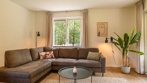 Comfortabel vakantiehuis voor 4 in Brabant - 3